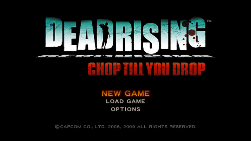 Dead Rising: Chop Till You Drop screenshot 4 for Wii